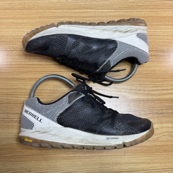 Merrell Shoes Women's US 8 Antora 2 Solution Dye Trail Running Black Gorpcore - Picture 2 of 7